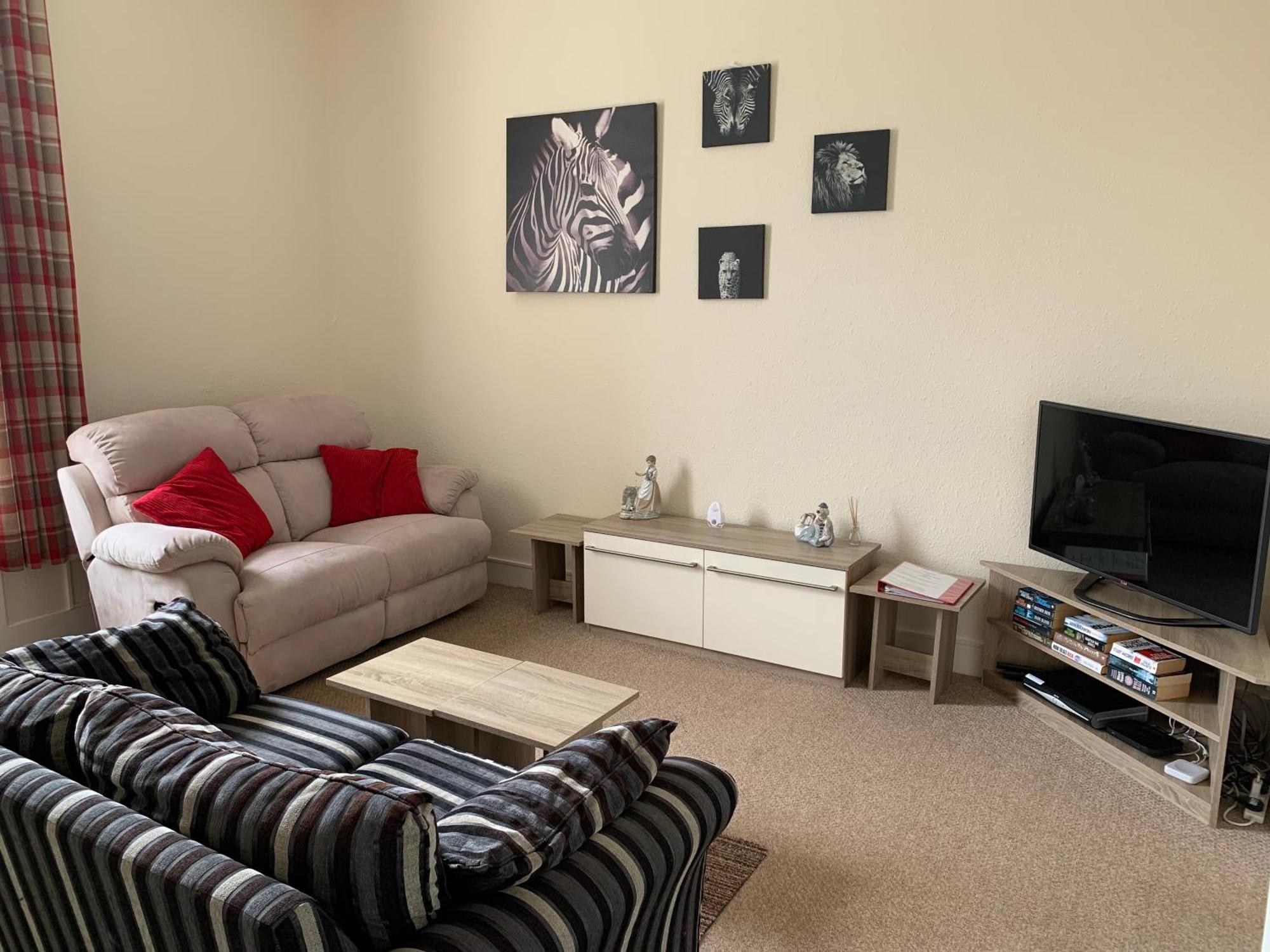 Charlotte Street 2 Bedroom Apartment エアー エクステリア 写真