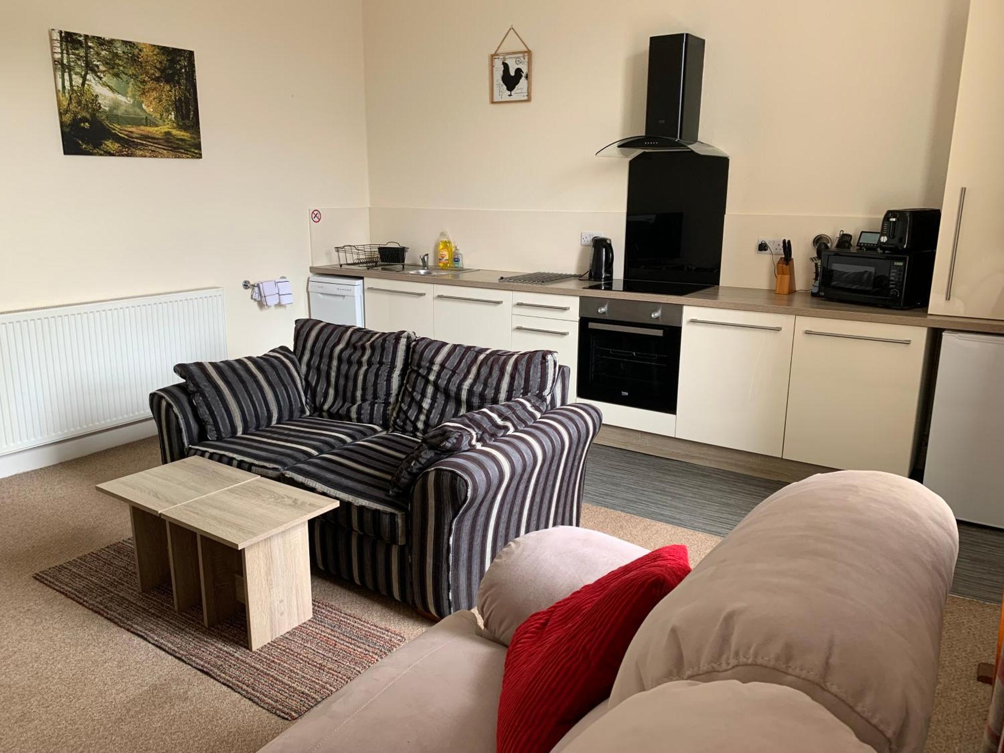 Charlotte Street 2 Bedroom Apartment エアー エクステリア 写真