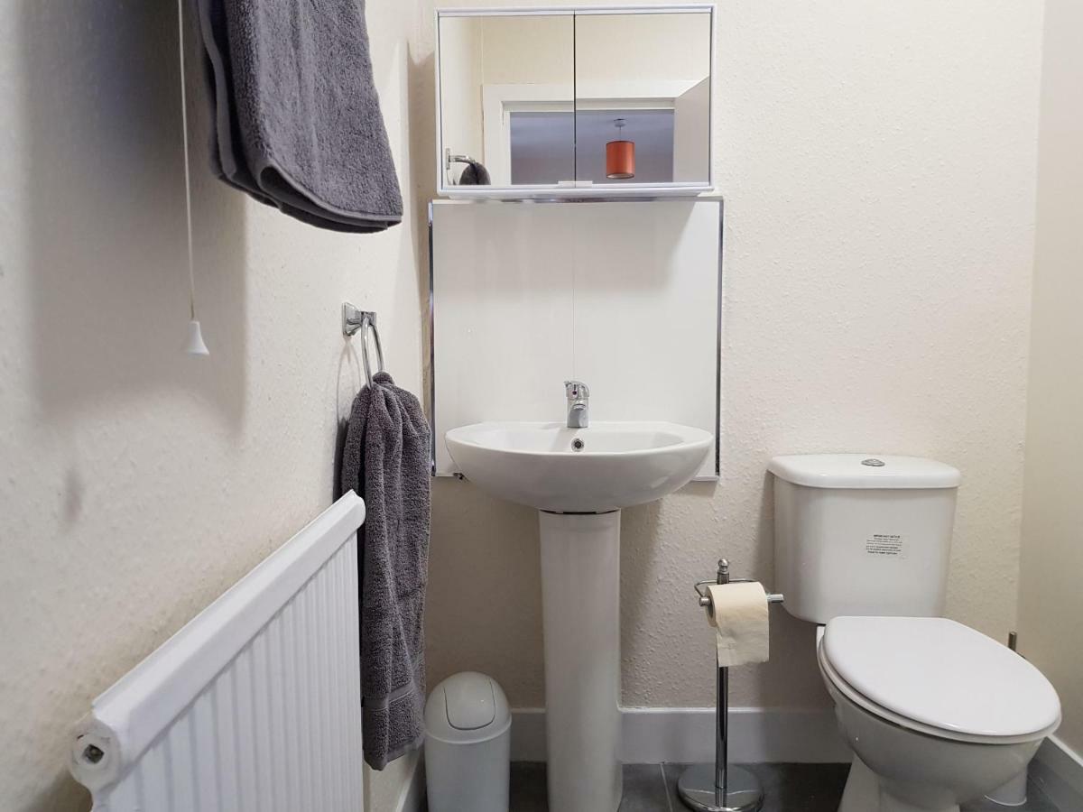 Charlotte Street 2 Bedroom Apartment エアー エクステリア 写真