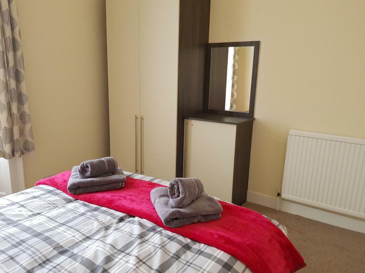 Charlotte Street 2 Bedroom Apartment エアー エクステリア 写真